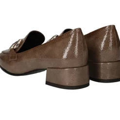 Tamaris Instappers Taupe Dames