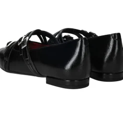 Tamaris Instappers Zwart Dames