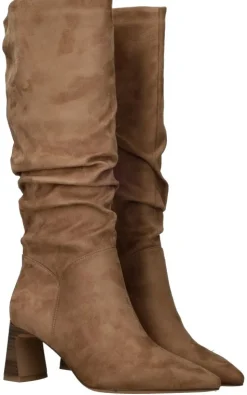 Tamaris Laarzen Beige Dames