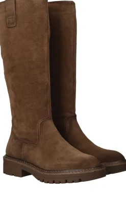 Tamaris Laarzen Cognac Dames