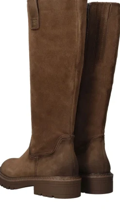 Tamaris Laarzen Cognac Dames