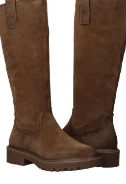 Tamaris Laarzen Cognac Dames