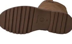 Tamaris Laarzen Cognac Dames