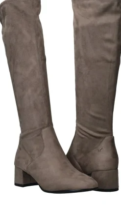 Tamaris Laarzen Grijs Dames