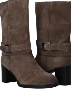 Tamaris Laarzen Taupe Dames