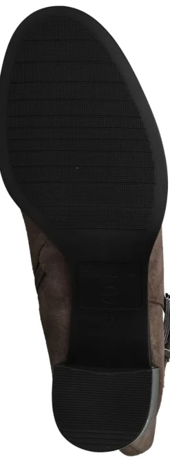 Tamaris Laarzen Taupe Dames
