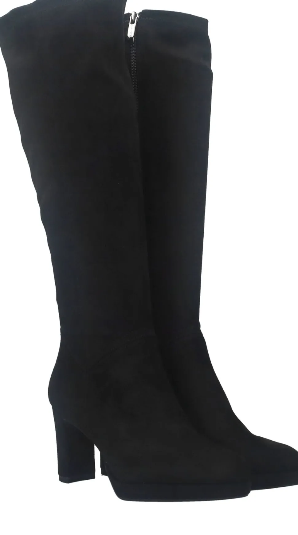 Tamaris Laarzen Zwart Dames