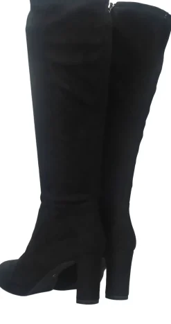 Tamaris Laarzen Zwart Dames