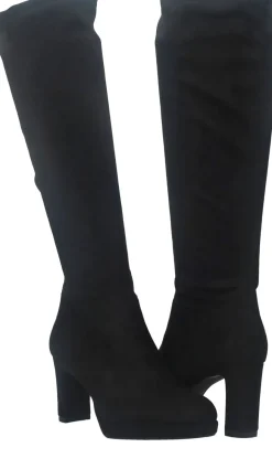 Tamaris Laarzen Zwart Dames