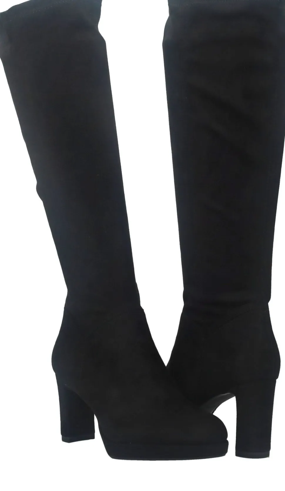 Tamaris Laarzen Zwart Dames