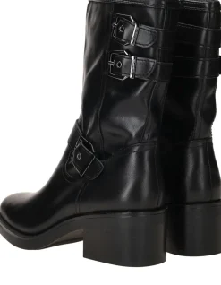 Tamaris Laarzen Zwart Dames