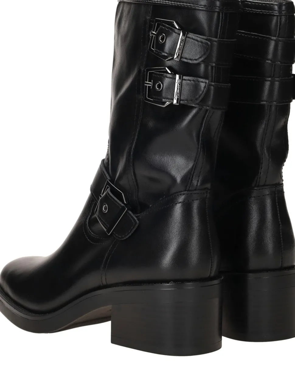 Tamaris Laarzen Zwart Dames