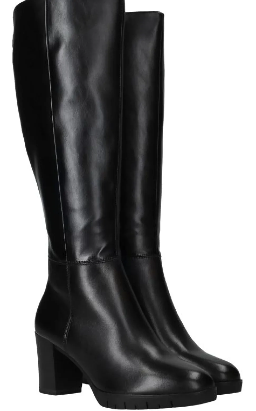 Tamaris Laarzen Zwart Dames