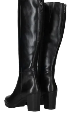 Tamaris Laarzen Zwart Dames