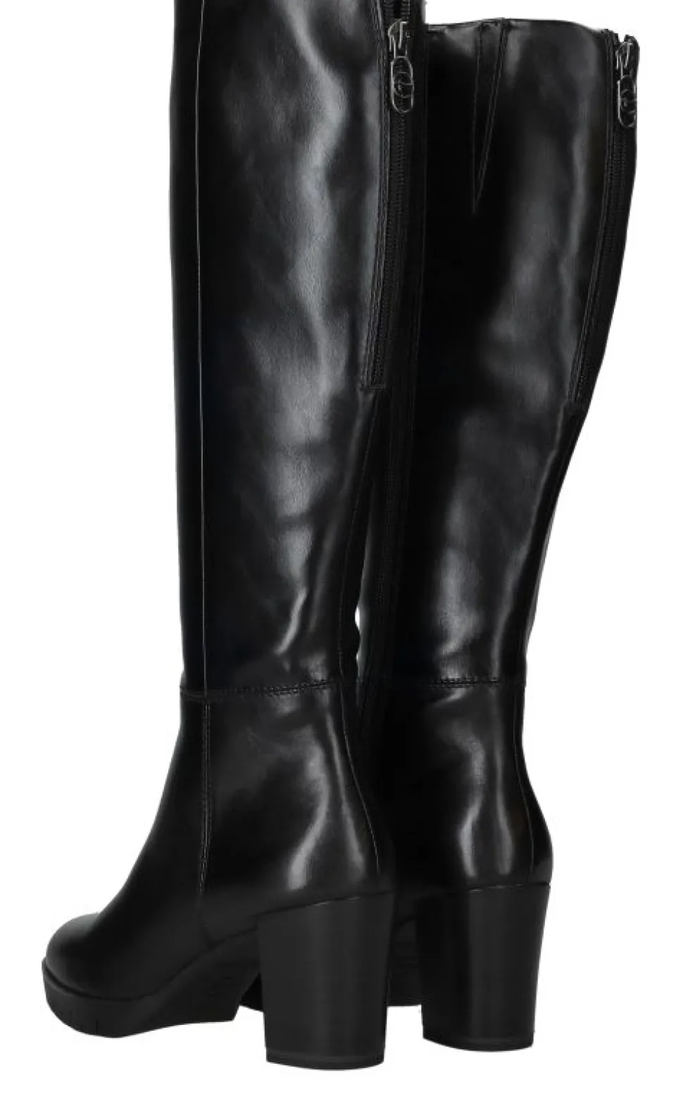 Tamaris Laarzen Zwart Dames