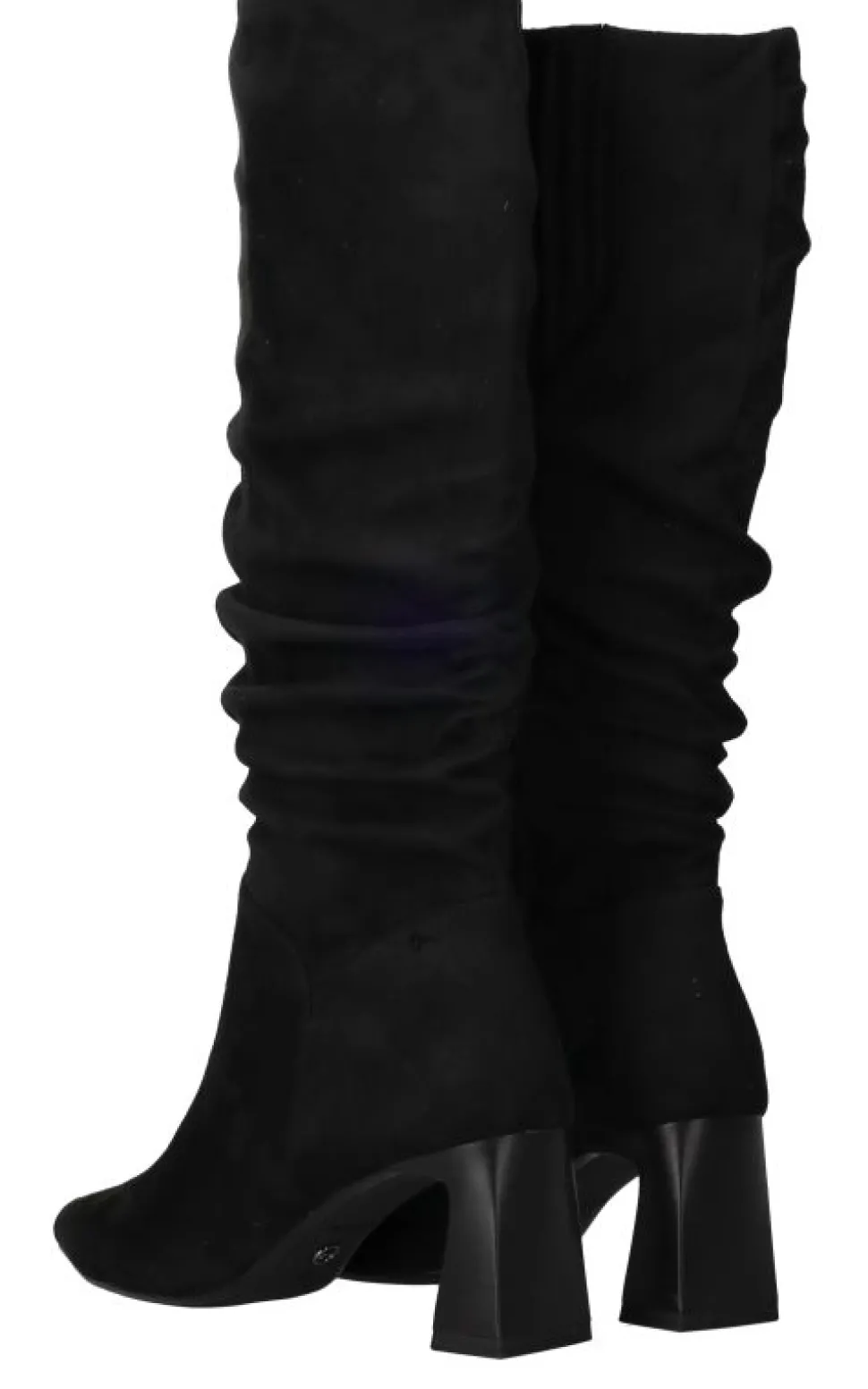 Tamaris Laarzen Zwart Dames