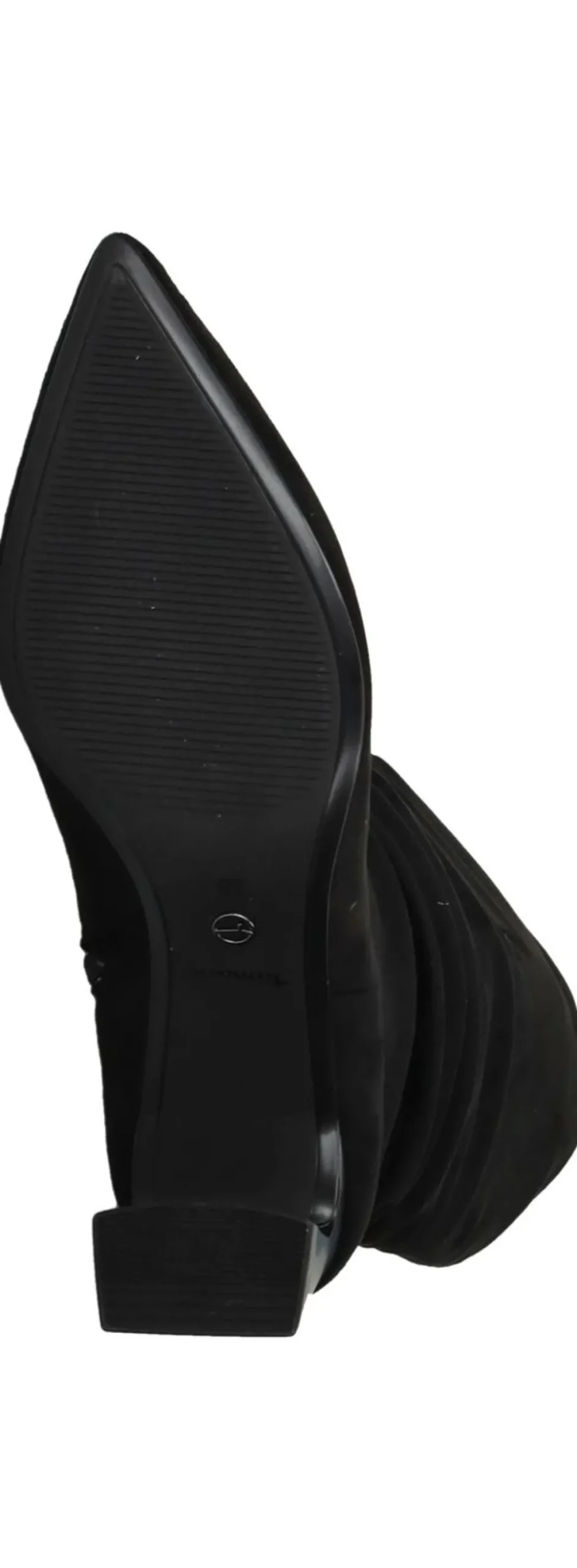 Tamaris Laarzen Zwart Dames