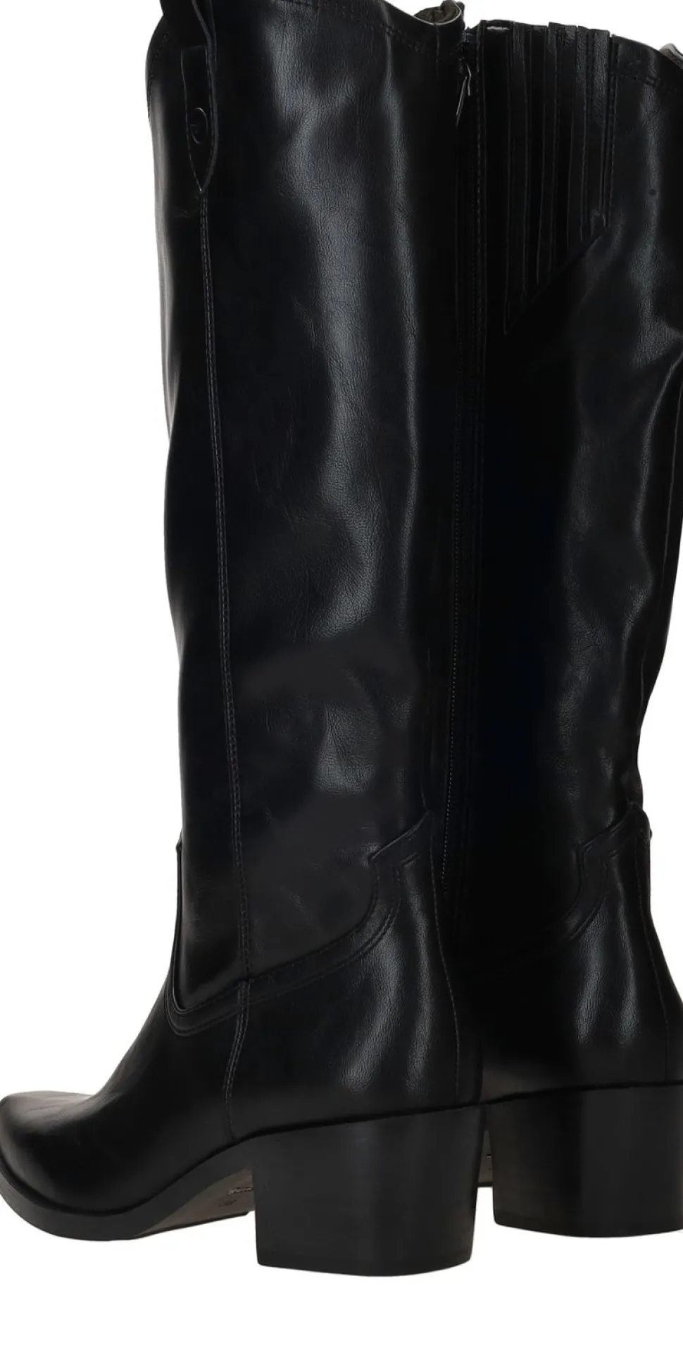 Tamaris Laarzen Zwart Dames