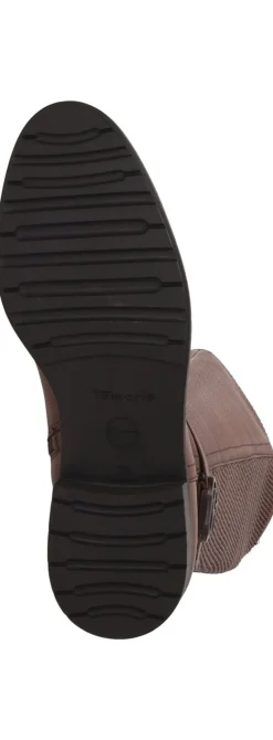 Tamaris Lange laarzen Bruin Dames