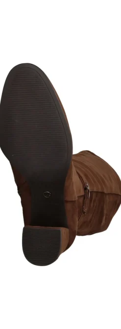 Tamaris Lange laarzen Bruin Dames