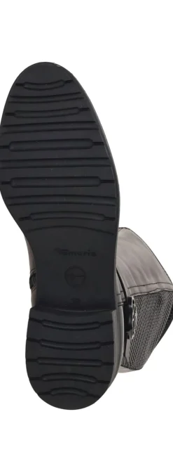 Tamaris Lange laarzen Zwart Dames