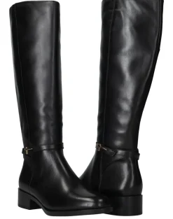 Tamaris Lange laarzen Zwart Dames