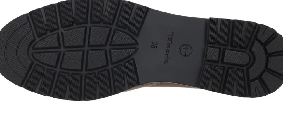 Tamaris Loafers Bruin Dames
