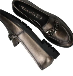 Tamaris Loafers Zilver Dames
