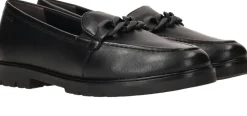 Tamaris Loafers Zwart Dames