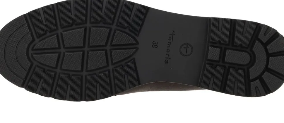 Tamaris Loafers Zwart Dames