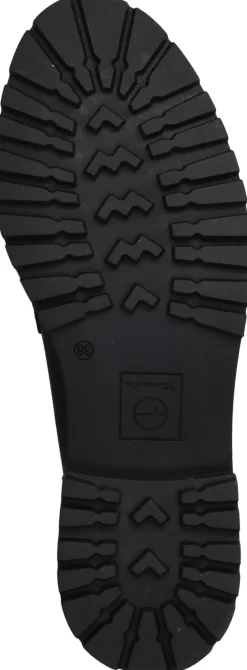 Tamaris Loafers Zwart Dames