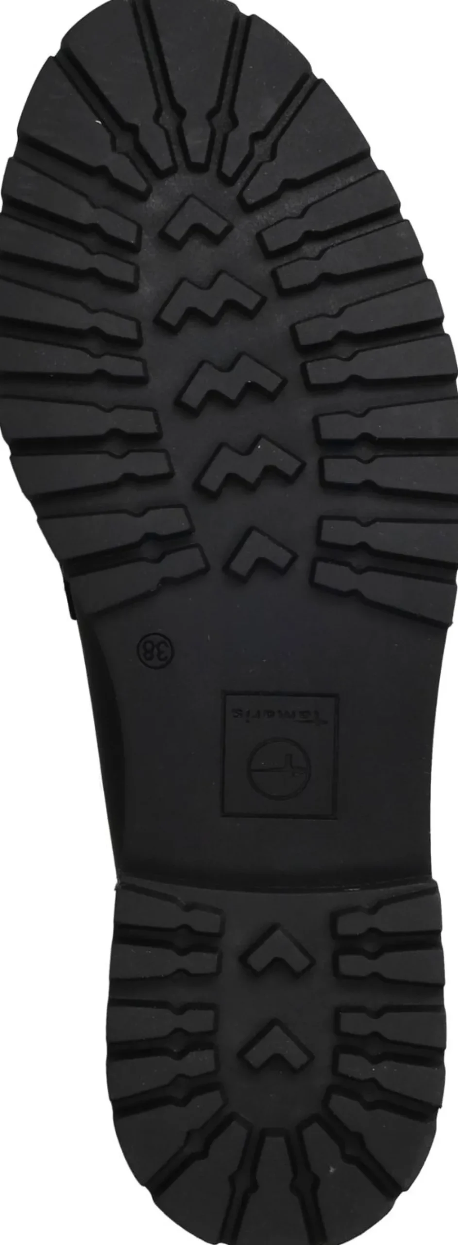 Tamaris Loafers Zwart Dames