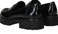 Tamaris Loafers Zwart Dames