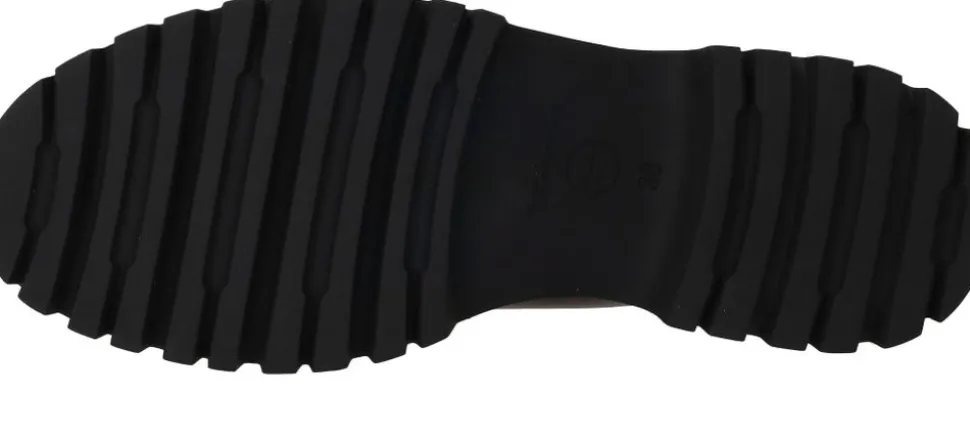 Tamaris Loafers Zwart Dames