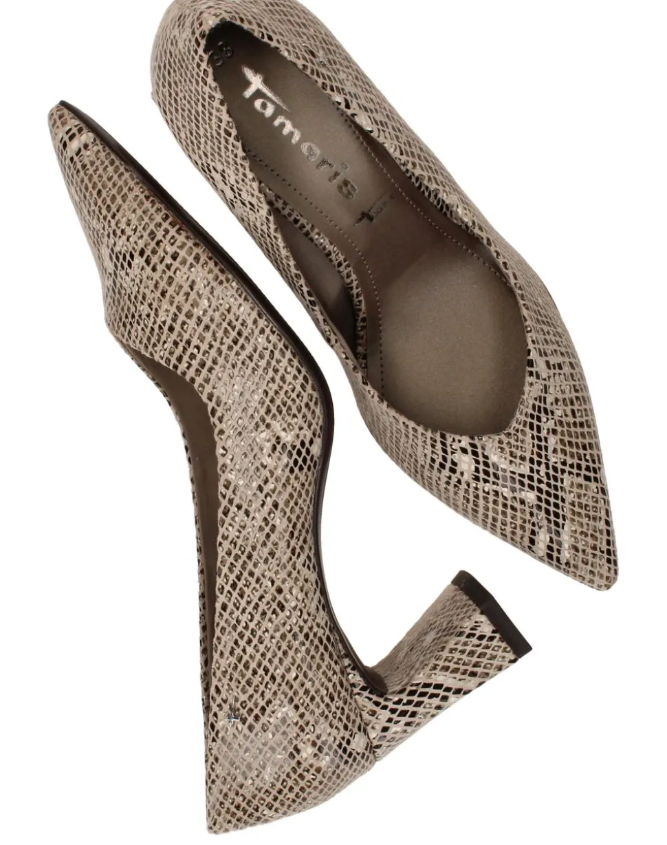 Tamaris Pumps Beige Dames