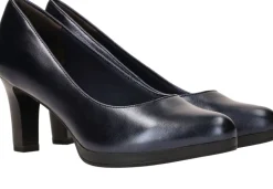 Tamaris Pumps Blauw Dames