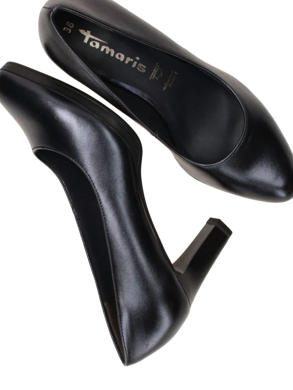 Tamaris Pumps Blauw Dames