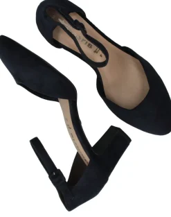 Tamaris Pumps Blauw Dames