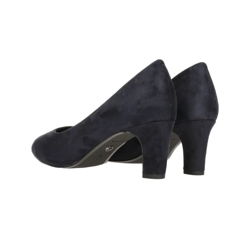 Tamaris Pumps Blauw Dames
