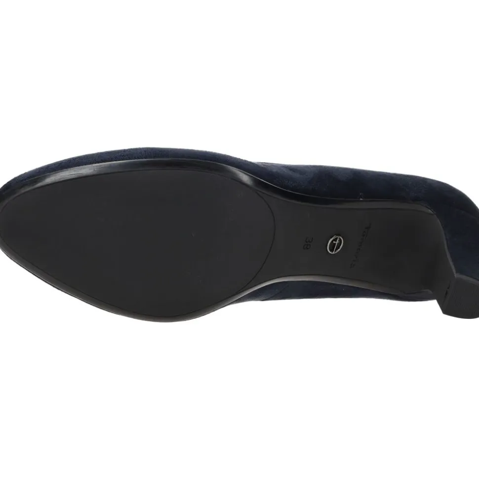 Tamaris Pumps Blauw Dames