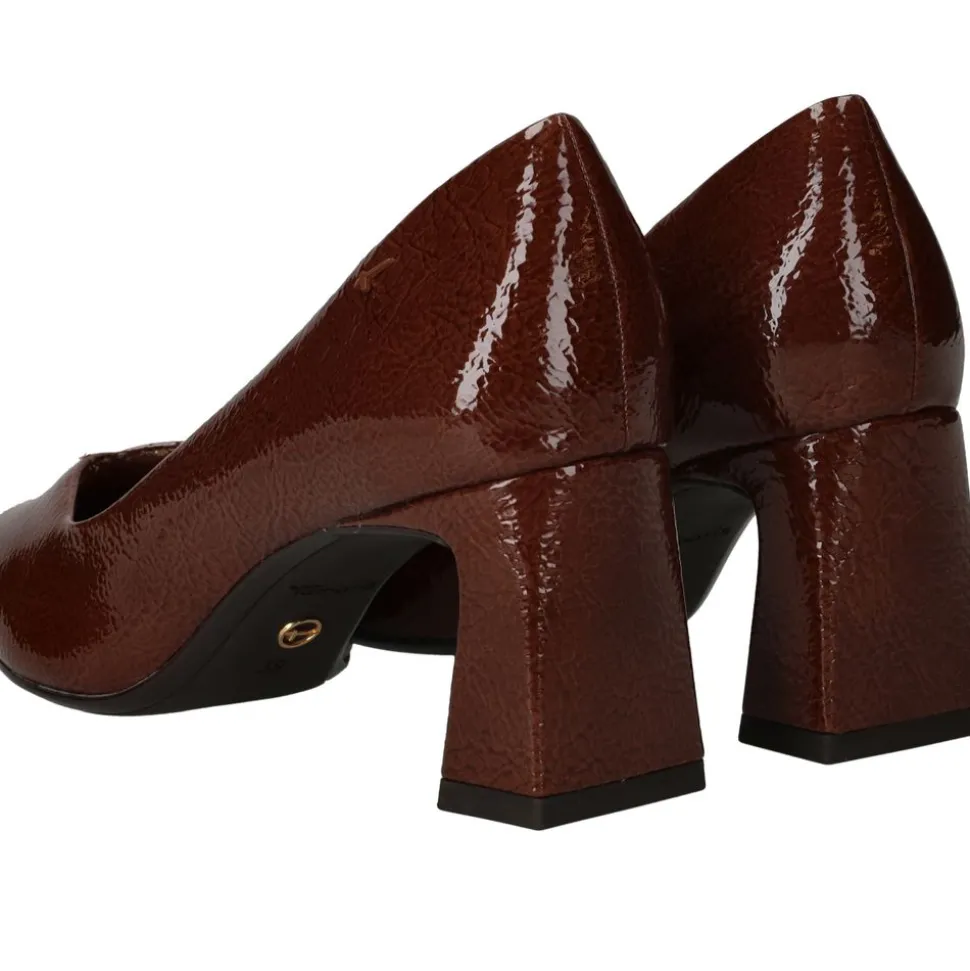 Tamaris Pumps Bruin Dames