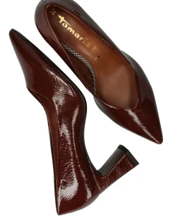 Tamaris Pumps Bruin Dames