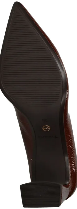 Tamaris Pumps Bruin Dames
