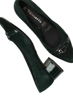 Tamaris Pumps Groen Dames