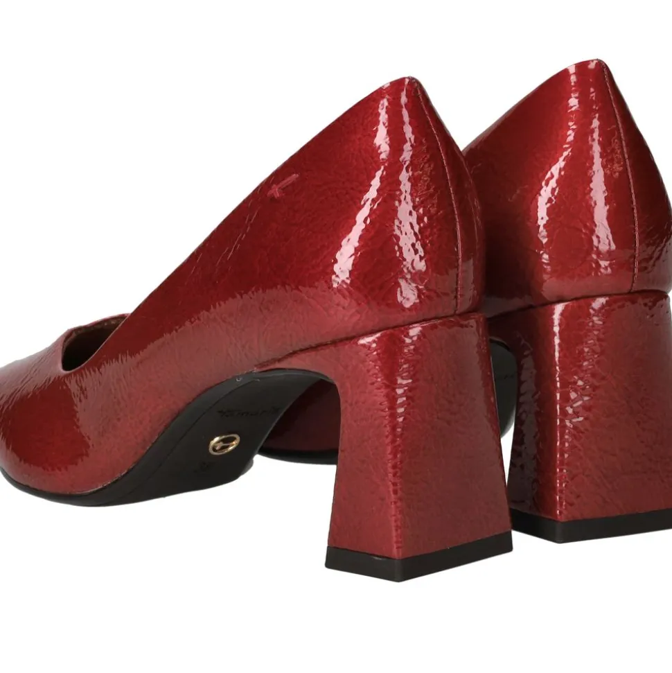 Tamaris Pumps Rood Dames