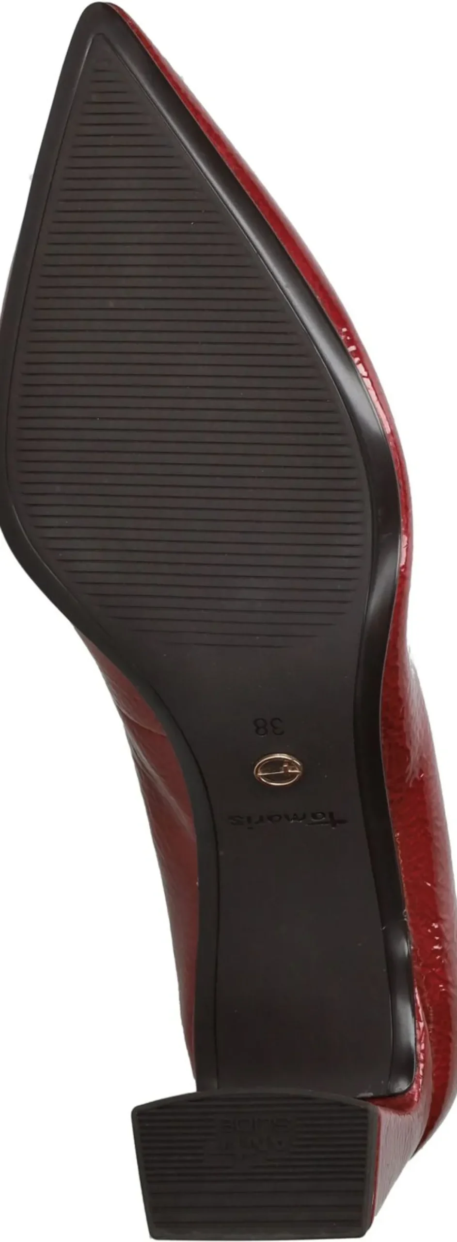 Tamaris Pumps Rood Dames