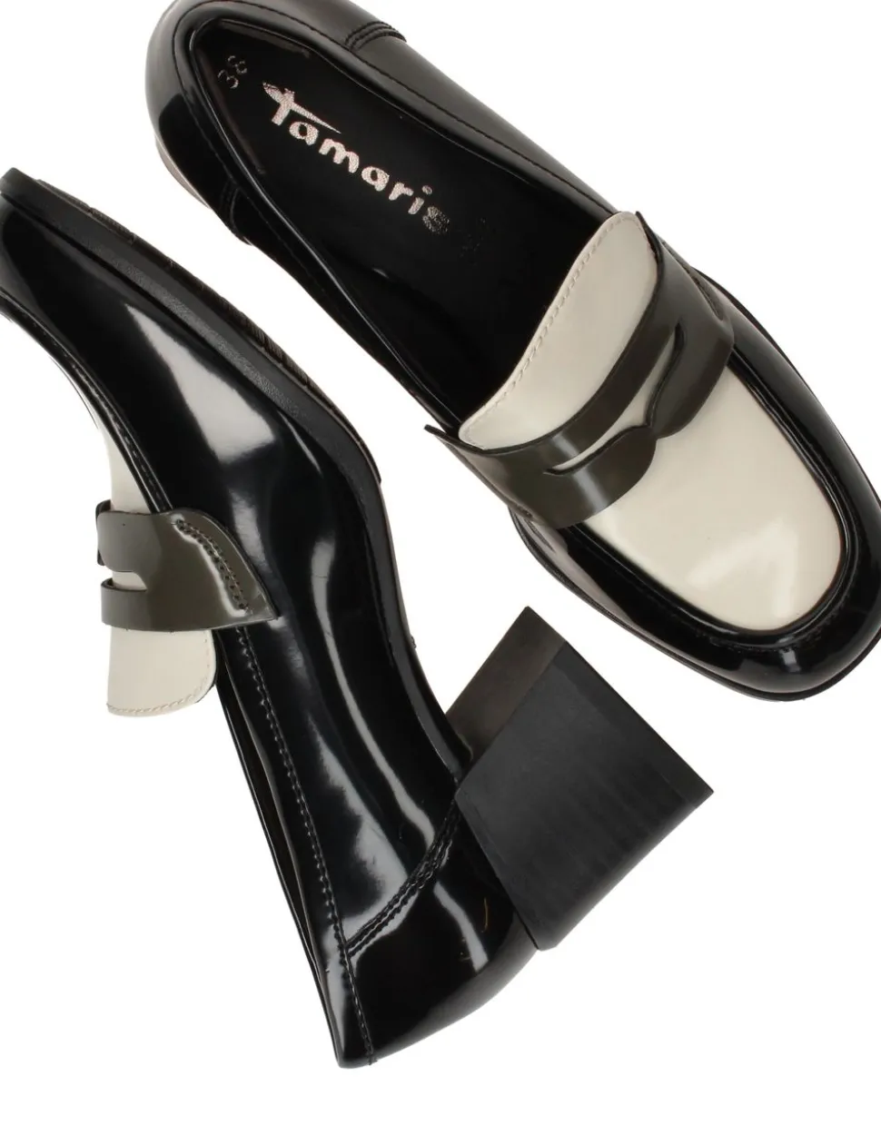 Tamaris Pumps Zwart Dames