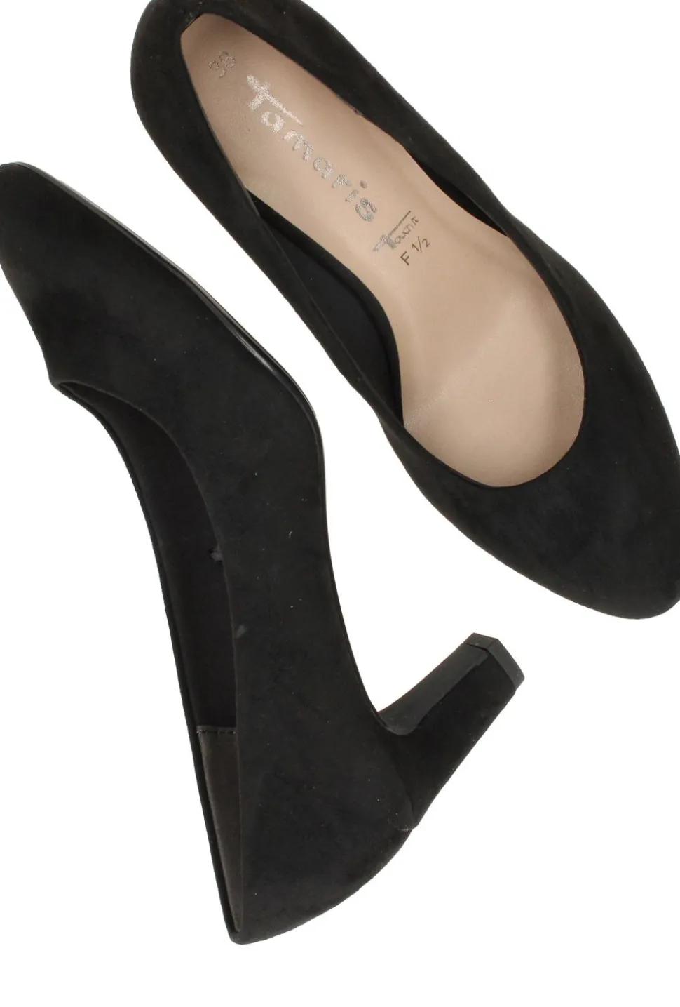 Tamaris Pumps Zwart Dames