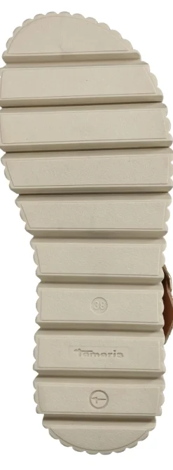 Tamaris Sandalen Beige Dames