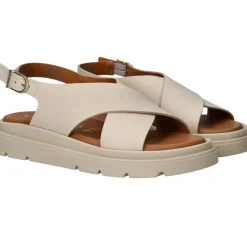 Tamaris Sandalen Beige Dames